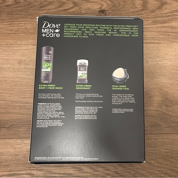 Dove Men+ Care Gift Set - Picture 3 of 6
